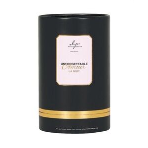 Booty parlor perfume unforgettable amour